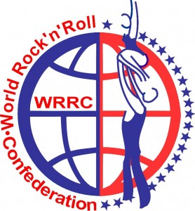 World Rock 'n' Roll Confederation (WRRC) logo