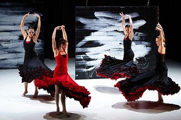 Pécsi Balett: Carmen fotó